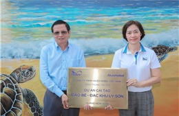 Bảo tồn hệ sinh thái biển tại đặc khu đảo Lý Sơn 