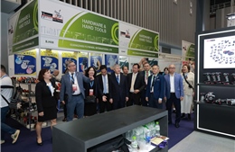 Cơ hội mở rộng kết nối, giao thương ngành cơ khí và công nghiệp hỗ trợ