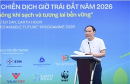 Đồng bộ giải pháp để bảo vệ tài nguyên nước - năng lượng - khí hậu