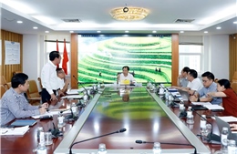 Bộ trưởng Trịnh Việt Hùng yêu cầu sửa 3 luật phải đảm bảo khả năng thực thi và áp dụng