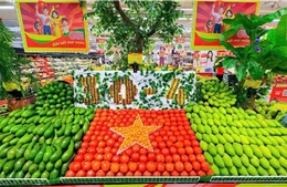 Doanh nghiệp bán lẻ sẵn sàng nguồn hàng dịp nghỉ Lễ 30/4 - 1/5