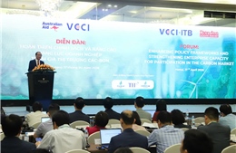 ‘Giấy thông hành’ cho doanh nghiệp trong kỷ nguyên xanh