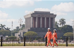 EVNHANOI đảm bảo điện phục vụ ngày lễ 30/4 - 1/5