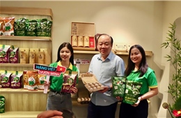 Khai mạc không gian 'Sức sống hàng Việt' lần thứ 4, thúc đẩy tiêu thụ thực phẩm an toàn