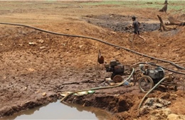 Cảnh báo nguy cơ thiếu hụt nguồn nước do El Nino từ giữa năm 2026