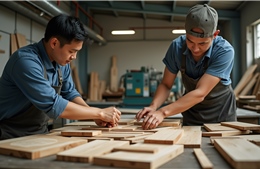 Xuất khẩu nội thất, thời trang có thể đạt 110 tỷ USD vào năm 2029 nhờ thương mại điện tử