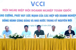 Phát huy vai trò cầu nối chính sách của Hiệp hội doanh nghiệp 
