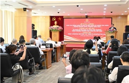 Phát động Cuộc thi chính luận bảo vệ nền tảng tư tưởng của Đảng ngành Công Thương 