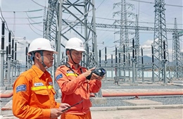 Giữ ổn định cung ứng điện giữa sức ép phụ tải liên tiếp lập kỷ lục