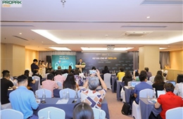 Cơ hội cho doanh nghiệp Việt tiếp cận các giải pháp chế biến, đóng gói và logistics tiên tiến