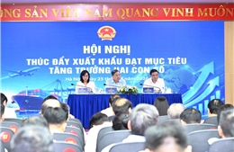 Doanh nghiệp đề xuất giải pháp đạt mục tiêu tăng trưởng xuất khẩu