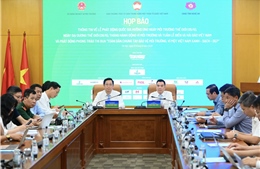 Khởi động chuỗi hoạt động môi trường và biển đảo quy mô quốc gia