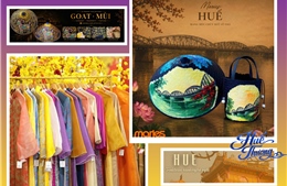 Mang đặc sản xứ Huế đến với người dân Thủ đô