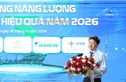 Phát động cuộc thi trực tuyến về sử dụng năng lượng tiết kiệm và hiệu quả năm 2026