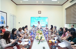 Vinatex hoàn thành 55% kế hoạch lợi nhuận năm sau 6 tháng