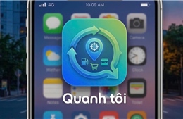 Tìm kiếm cây xăng, báo cáo gian lận bằng app 'Quanh tôi' từ 1/6