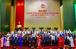 Ban Chấp hành Trung ương Hội Nông dân Việt Nam khoá IX chính thức ra mắt