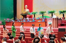 Bầu Ban Chấp hành Trung ương Hội Nông dân Việt Nam khóa IX