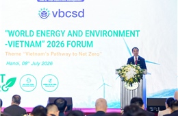 Hoàn thiện thể chế, huy động nguồn lực để hiện thực hóa mục tiêu Net Zero