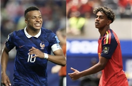 Trận đấu bán kết World Cup 2026 giữa Pháp và Tây Ban Nha sẽ có tỷ số sít sao