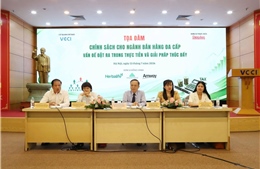 Minh bạch quản lý bán hàng đa cấp