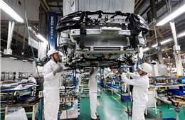 Nghị quyết 10 mở động lực mới thu hút FDI chất lượng cao 