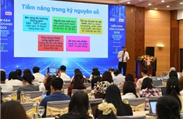 Đưa kinh tế số trở thành động lực tăng trưởng mới