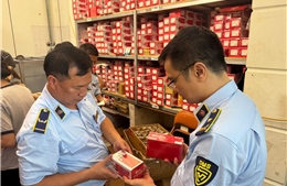 Phát hiện hơn 53.000 phụ tùng ô tô nhãn Asahi vi phạm từ quảng cáo trên website 