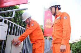 EVNHANOI sẵn sàng các phương án bảo đảm cấp điện phục vụ Đại hội XIV của Đảng