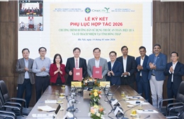 Hợp tác thúc đẩy quản lý thuốc bảo vệ thực vật bền vững