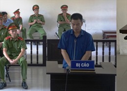 Nguyên Phó Chi cục trưởng thi hành án huyện lĩnh 18 năm tù