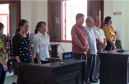 39 năm tù cho nguyên kế toán và thủ quỹ Trường Chính trị tỉnh Phú Yên vì tham ô