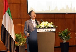 Việt Nam - UAE mở rộng hợp tác kinh tế, thương mại