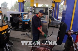 Giá dầu châu Á không biến động nhiều trong phiên đầu tuần