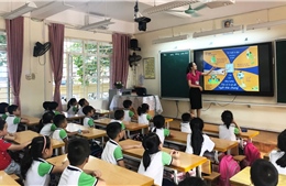 Quảng Ninh thực hiện tiết kiệm năng lượng trong trường học