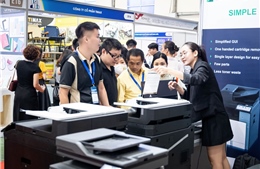 Cơ hội mở rộng hợp tác cho doanh nghiệp ngành văn phòng phẩm và thiết bị văn phòng