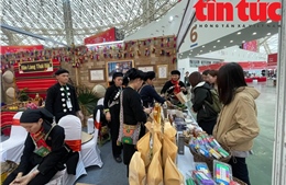 Doanh nghiệp, địa phương kỳ vọng bứt phá tại Hội chợ Mùa Xuân 2026