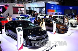 Toyota Vios và Hyundai Grand i10 đứng đầu các mẫu xe bán chạy trong tháng 9