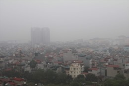  Ô nhiễm không khí Hà Nội vượt ngưỡng báo động đỏ, cực kỳ nguy hại đến sức khỏe