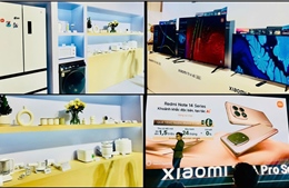 Hệ sinh thái thông minh Xiaomi định hình chuẩn sống thông minh