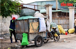 TP Hồ Chí Minh: Tháo gỡ vướng mắc trong quản lý chất thải rắn sinh hoạt sau sáp nhập