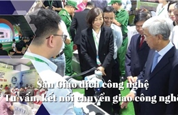 TP Hồ Chí Minh thúc đẩy phát triển sàn giao dịch công nghệ trong giai đoạn mới