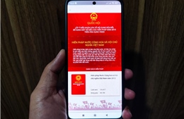 TP Hồ Chí Minh lấy ý kiến về sửa đổi, bổ sung Hiến pháp năm 2013 qua ứng dụng VNeID