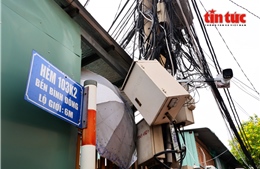 TP Hồ Chí Minh: Yêu cầu lắp camera giám sát để xử lý vi phạm về môi trường