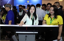 TP Hồ Chí Minh bứt phá mạnh mẽ từ hệ sinh thái khởi nghiệp đến chính quyền số
