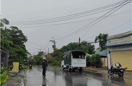 TP Hồ Chí Minh: Khắc phục thiệt hại sau cơn mưa lớn kèm dông lốc xảy ra vào ngày 20/7 