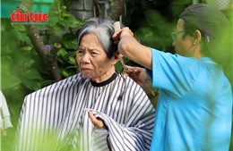 &#39;Yes Beautiful&#39; lan tỏa hạnh phúc từ những đường kéo thiện nguyện