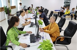 TP Hồ Chí Minh: Công bố 1.627 danh mục dịch vụ công trực tuyến trên Cổng dịch vụ công quốc gia