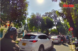 TP Hồ Chí Minh: Mưa dông giảm dần, nhiệt độ tăng nhẹ tạo cảm giác oi bức