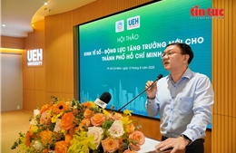 Kinh tế số là động lực tăng trưởng mới cho siêu đô thị TP Hồ Chí Minh